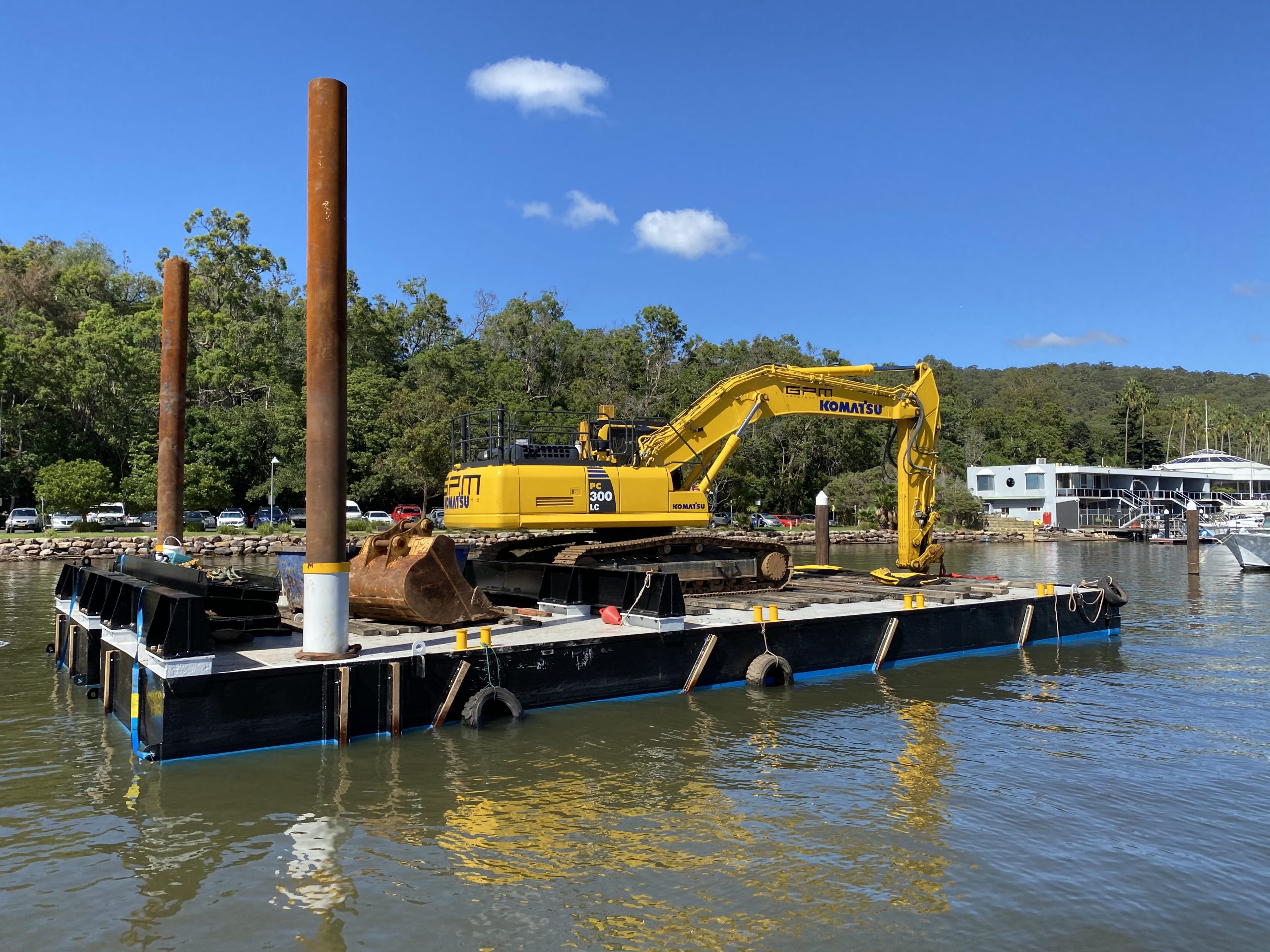 yacht salvage uk