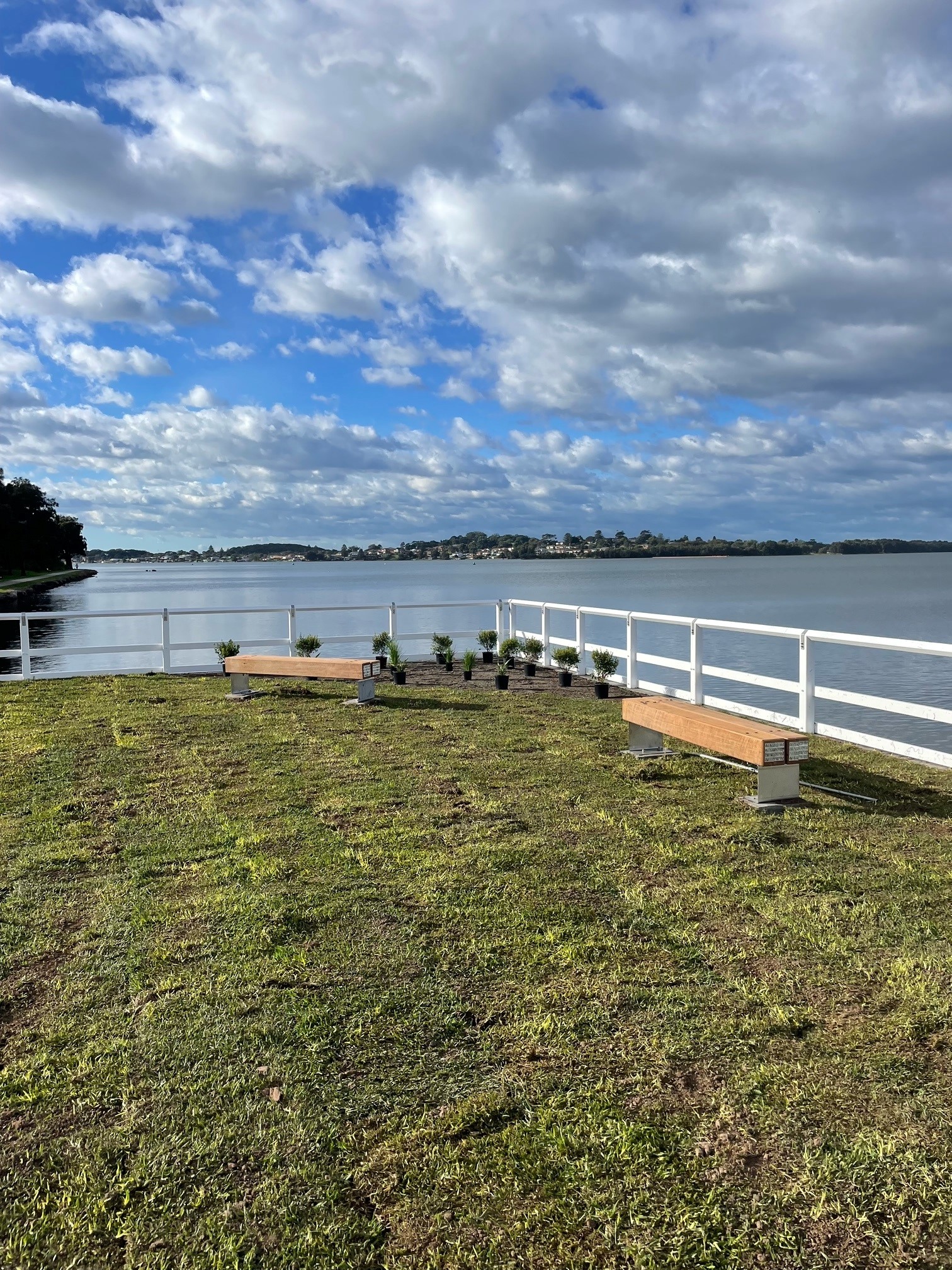 Dixs Wharf Upgrade- Lake Illawarra – GPM Marine